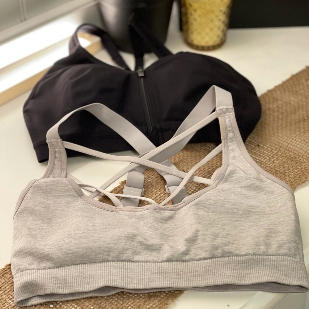 Victoria’s Secret Sports Bras.